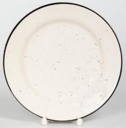 Тарелка ELRINGTON 225-27004 ФЬЮЖЕН ГАЛАТЕЯ, мелкая 190мм с бортом