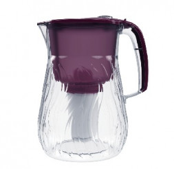 Фильтр-кувшин АКВАФОР ОРЛЕАН вишня