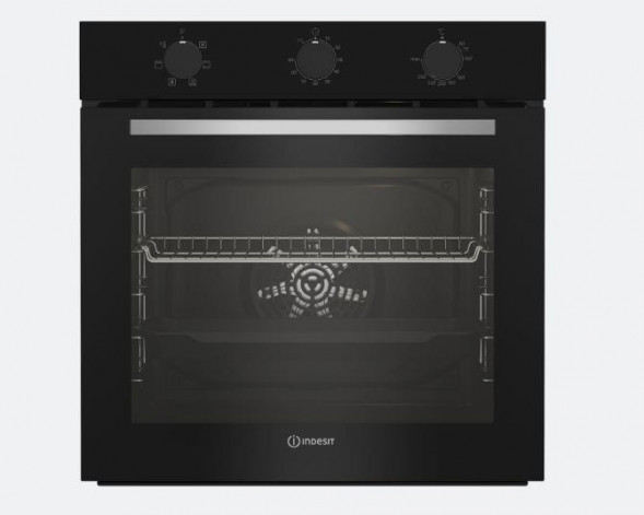 Духовой шкаф INDESIT IFE 3634 BL