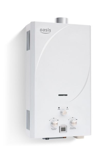 Водонагреватель газовый OASIS 20 S/TUR 20кВт