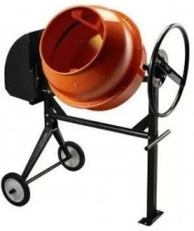 Бетоносмеситель MASTER БМ-220ТП 220л, чугун MASTER БМ-220ТП 220л, чугун