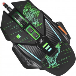 Мышь DEFENDER (52390) STARX GM-390L