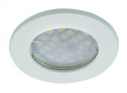 СВЕТИЛЬНИКИ ВСТРАИВАЕМЫЕ ECOLA FW1621EFY LIGHT MR16 DL90 GU5.3 Белый