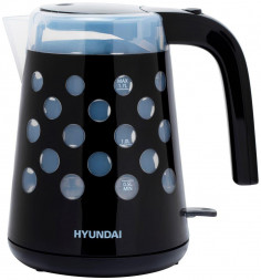 Чайник электрический HYUNDAI HYK-G2012