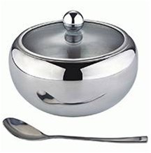 ZEIDAN Z-1108 сахарница нерж