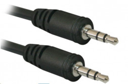 Аудио-видео шнур DEFENDER (87510) JACK01-05 JACK M- JACK M, 1.5 м
