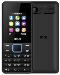 Телефон мобильный INOI 110 Black