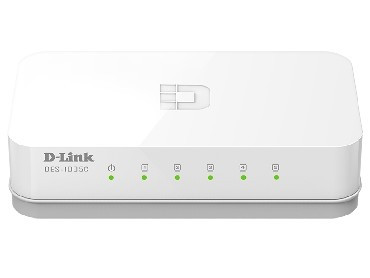 Коммутатор D-LINK DES-1005C/A1A