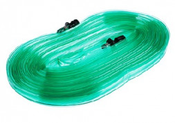 Шланги и катушки INBLOOM Шланг для капельного полива 15м, ПВХ 168-019