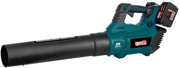 Воздуходув ЭНЕРГОПРОМ Home Master ВА-40 (синий квадрат) /уп.3шт 00-00024919 (Без АКБ и ЗУ)