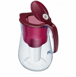 Фильтр- кувшин АКВАФОР ПРОВАНС А5 вишневый