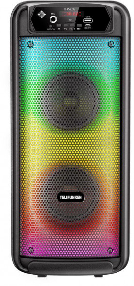 Акустика TELEFUNKEN TF-PS2212(черный)