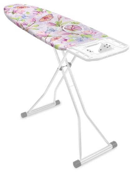 Гладильная доска NIKA HXL/BT &quot;Haushalt butterfly&quot;