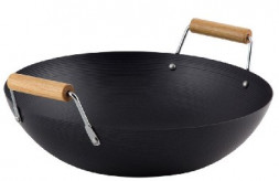 Сковорода MALLONY ВОК LARGO, диам 32 см 5363