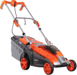 PATRIOT 250204010 CM4010XL, 40B платформа LCT, 37см, бесщёточный дв.,травосб. 40л, одна АКБ(4,0А*ч) и ЗУ