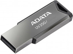 ADATA Флэш-накопитель 32GB AUV250-32G-RBK SILVER