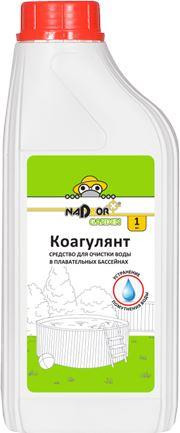 Коагулянт NADZOR Коагулянт (жидкий), 1л, Garden BAS078