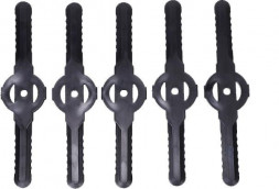 ножи пластиковые для аккумуляторных триммеров PIONEER PK-1301