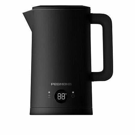 Чайник электрический REDMOND KM-245, черный