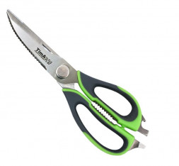 Ножницы многофункц (секатор,рыбочистка,овощерезка,открывалка д/бутылок,консер.но TIMA Ножницы многофункц (секатор,рыбочистка,овощерезка,открывалка д/бутылок,консер.нож) PS-67