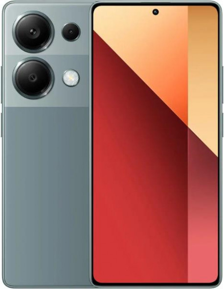 Смартфон XIAOMI Redmi Note 13 Pro 12/512Gb Forest Green MZB0G76RU (53429)