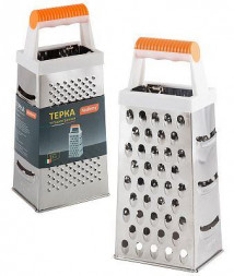 MALLONY Терка четырехгранная CANDORE