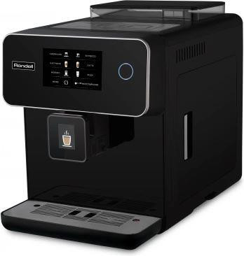 Кофемашина RONDELL RDE-1114 черный