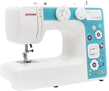 JANOME PS-15 Швейная машина