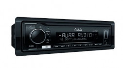 Автомагнитола AURA AMH-77DSP BLACK EDITION USB ресивер