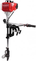 Подвесной лодочный мотор TOYAMA Подвесной лодочный мотор TA 2 (2 такта, 2,24 л.с., 8 кг)