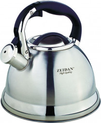 Чайник со свистком ZEIDAN Z-4165