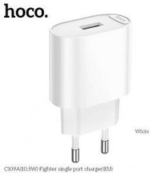 СЗУ HOCO (6942007656580) C109A White