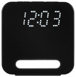 Радиобудильник HARPER HCLK-2060 black