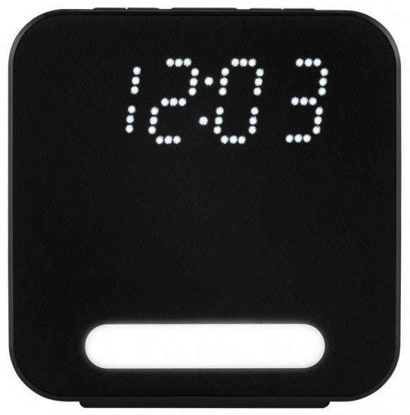 Радиобудильник HARPER HCLK-2060 black