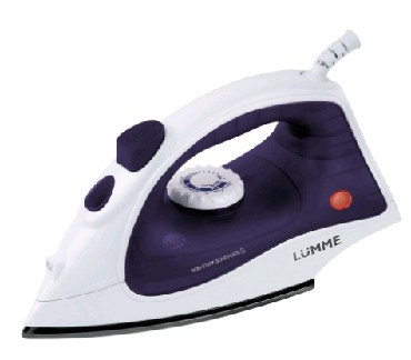 Утюг LUMME LU-1129 темный топаз утюг