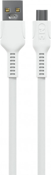 Кабель MORE CHOICE (4620202553324) K65as USB 6.0A QC3.0 66W , белый