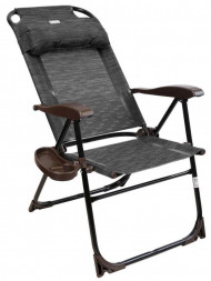 Кресло-шезлонг NIKA КШ2/5 венге