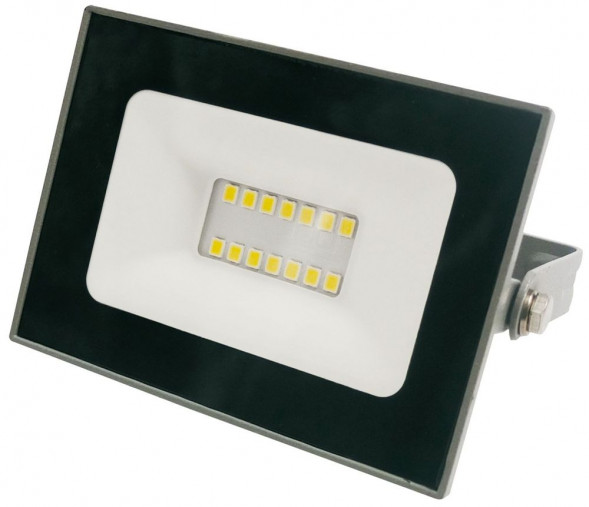 ЭЛЕКТРИКА VOLPE (UL-00008354) ULF-Q516 20W/6500K IP65 220-240В GREY картон