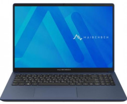 Ноутбук MAIBENBEN 16 M645 Blue (M645FSB0LURE3)