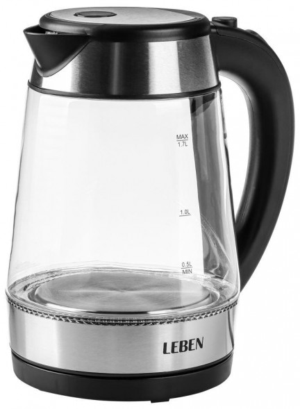 Чайник электрический LEBEN 291-030