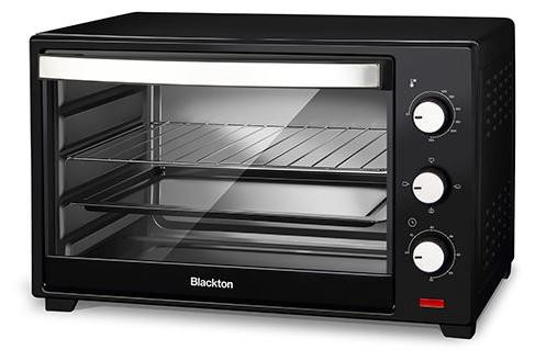 Электрическая печь BLACKTON Bt EO3001W Black