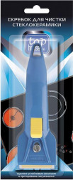 TOP HOUSE Скребок для чистки стеклокерамических поверхностей