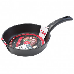 Сковорода НЕВА МЕТАЛЛ ПОСУДА 6122 д.22