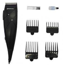 Машика для стрижки SAKURA SA-5111BK