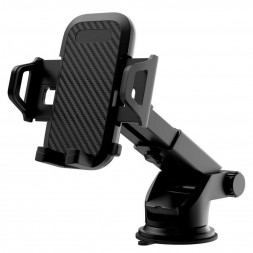 Держатель автомобильный WIIIX HT-404TW1T-B черный