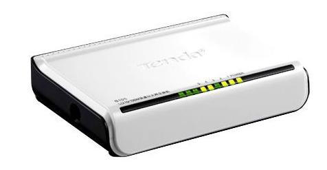 Мини-коммутатор TENDA S105