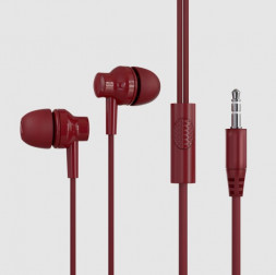 Наушники MORE CHOICE (4627151197951) G38 Red