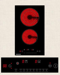 Варочная поверхность RENOVA TC-230L1BS1