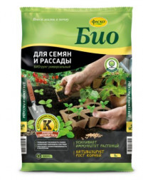 Грунт ФАСКО Грунт для семян и рассады БИО 10л