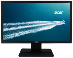 Монитор ACER 19.5 V206HQLAB Black (UM.IV6EE.A02/A01)
